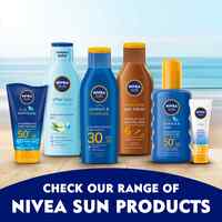 NIVEA SUN Protect &amp; Dry Touch Cream-Gel SPF 30 175ml