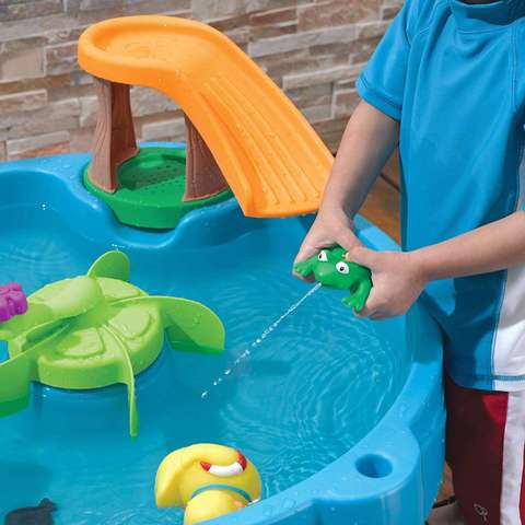 Step2 Duck Pond Water Table Playset Multicolour