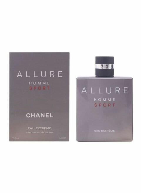 Buy Chanel Allure Homme Sport Extreme Eau De Parfum 150ml Online