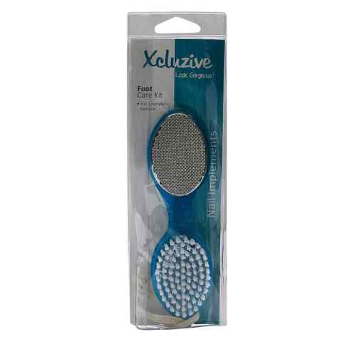 Xclusive 4 in 1 Foot Care