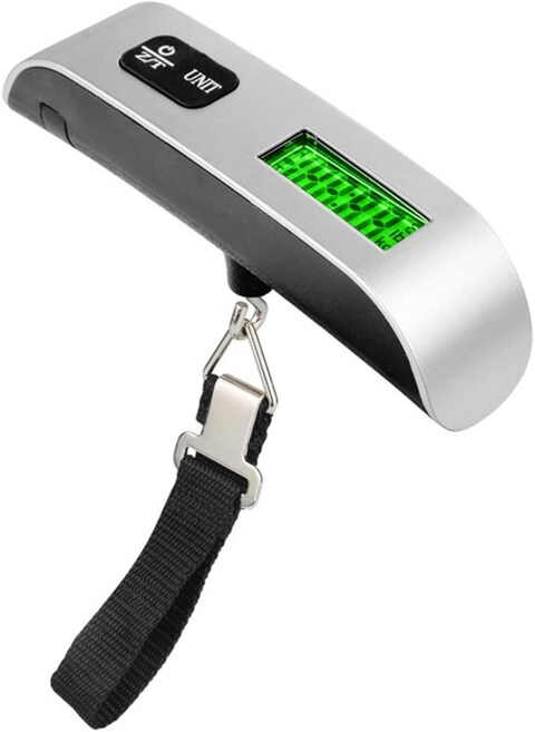 DISCOVERY ADVENTURES DIGITAL LUGGAGE SCALE,HANGING BAGGAGE SCALE WITH –  Discovery-Mesuca