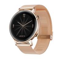 Huawei Smart Watch GT2 Diana (42mm) tracks heart rate, calories and length of the workout 5ATM