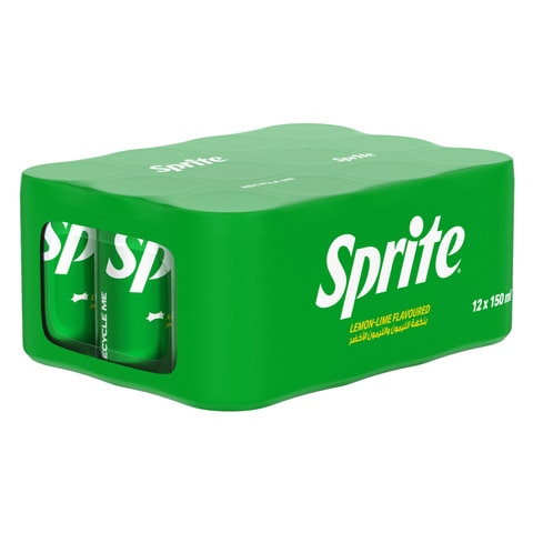 Sprite 150ml &times;12 Cans