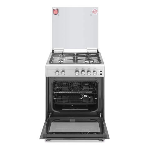 SIMFER GAS COOKER 6060SG1 60X60 (Plus Extra Supplier&#39;s Delivery Charge Outside Doha)