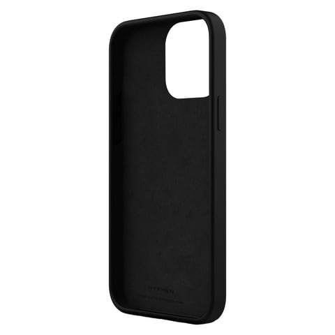 Hyphen Tint Silicone MagSafe Case Cover For Apple iPhone 15 Pro Max 6.1-inch Black