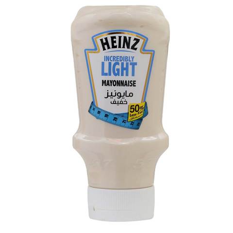 Heinz Light Mayonnaise 400ml