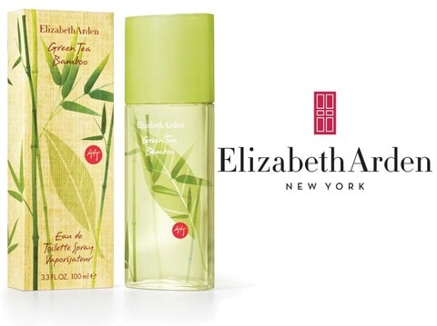 Elizabeth Arden Green Tea Bamboo Eau De Toilette - 100ml