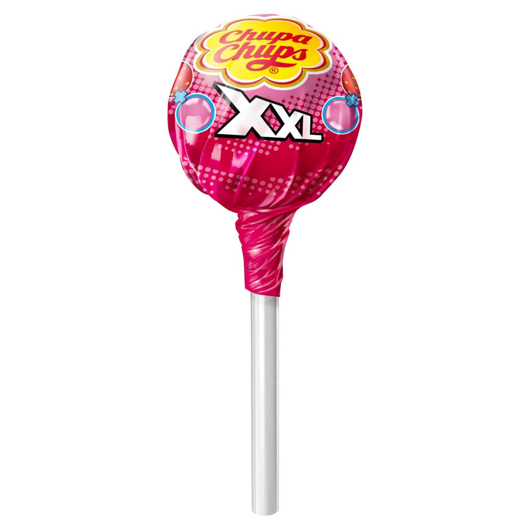 Buy Chupa Chups Strawberry XXL Lollipop Candy 29g Online - Shop Food  Cupboard on Carrefour UAE