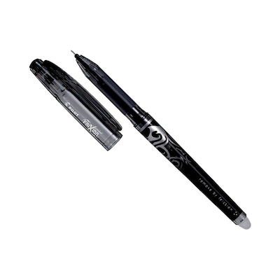 Pilot V5 Hi-Tecpoint Liquid Ink Pen Black Ink Color - Jarir Bookstore Kuwait