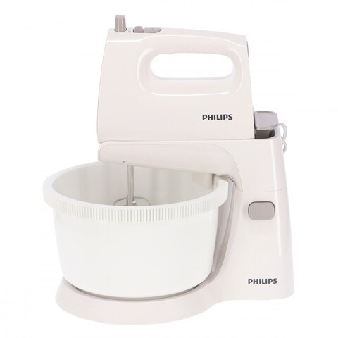 Philips Mixer HR1559 250W White
