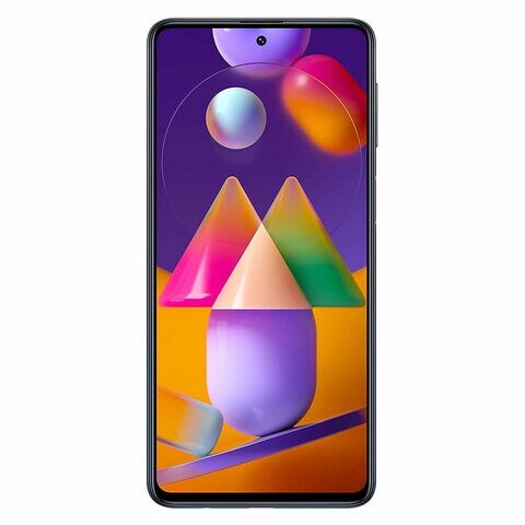 samsung galaxy m31s mirage blue