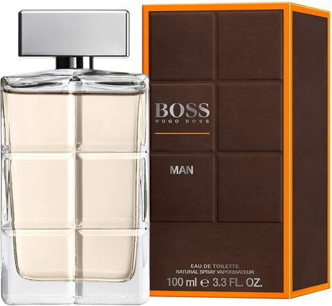 Hugo boss orange store man 100ml