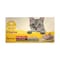 Carrefour Cat Food Mixed Pates 100g&times;4