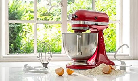 Kitchenaid artisan 175 stand mixer empire online red 5ksm175psber