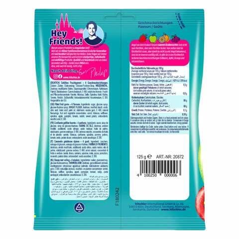 Hitschler Hitschies Mermaid Edition, 125G (Pack of 1) : :  Grocery