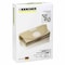 Karcher Paper Filter Bags 6.904-322.0 Beige Pack of 5