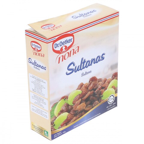 Dr.Oetker Sultanas Oat Meal Cookies 150g