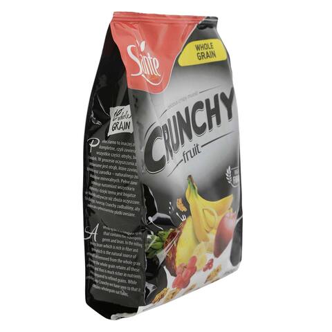 sante crunchy muesli bar