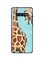 Theodor - Protective Case Cover For Samsung Galaxy S10P Giraffe Art