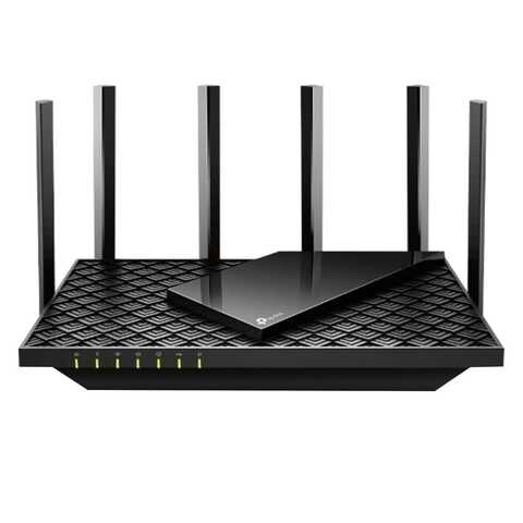 TP-Link Archer Dual Band Wi-Fi 6 Router AX5400 Black
