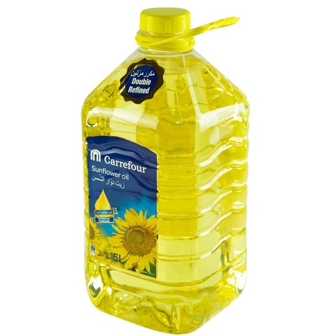 Carrefour Sunflower Oil 5L
