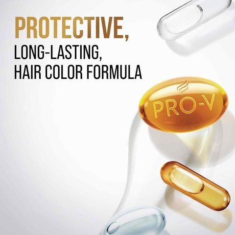 Pantene Pro-V Colored Hair Repair Shampoo Repairs Color Treated Hair 400ml
