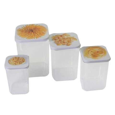 Hobby Life Square Storage Box 4 Pieces