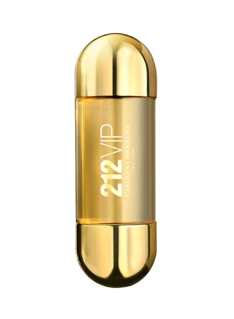 Carolina herrera cheap vip 212 gold