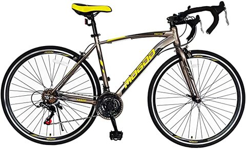 Merax finiss aluminum road 2024 bike