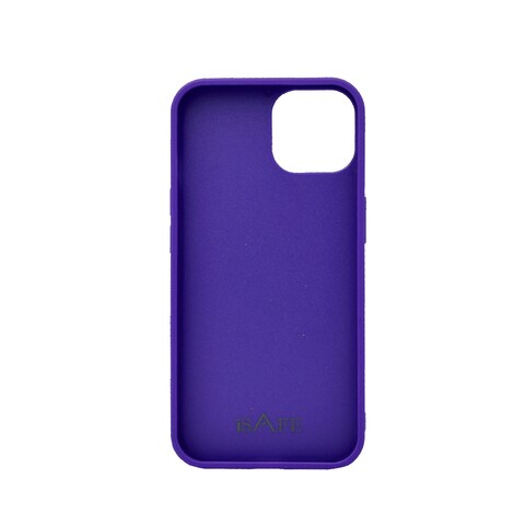 Isafe Bling Pop Up Hard Cover Iphone 14 Purple