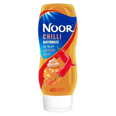 Noor Chilli Mayonnaise 425ml