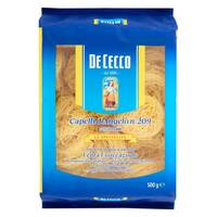 Buy De Cecco Capelli D'Angelo Pasta 500g Online