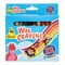 Deer Wax Crayons 12 Pcs