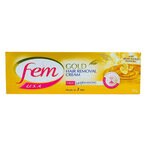 Buy Fem Gold Hair Removal Cream 110g in Kuwait