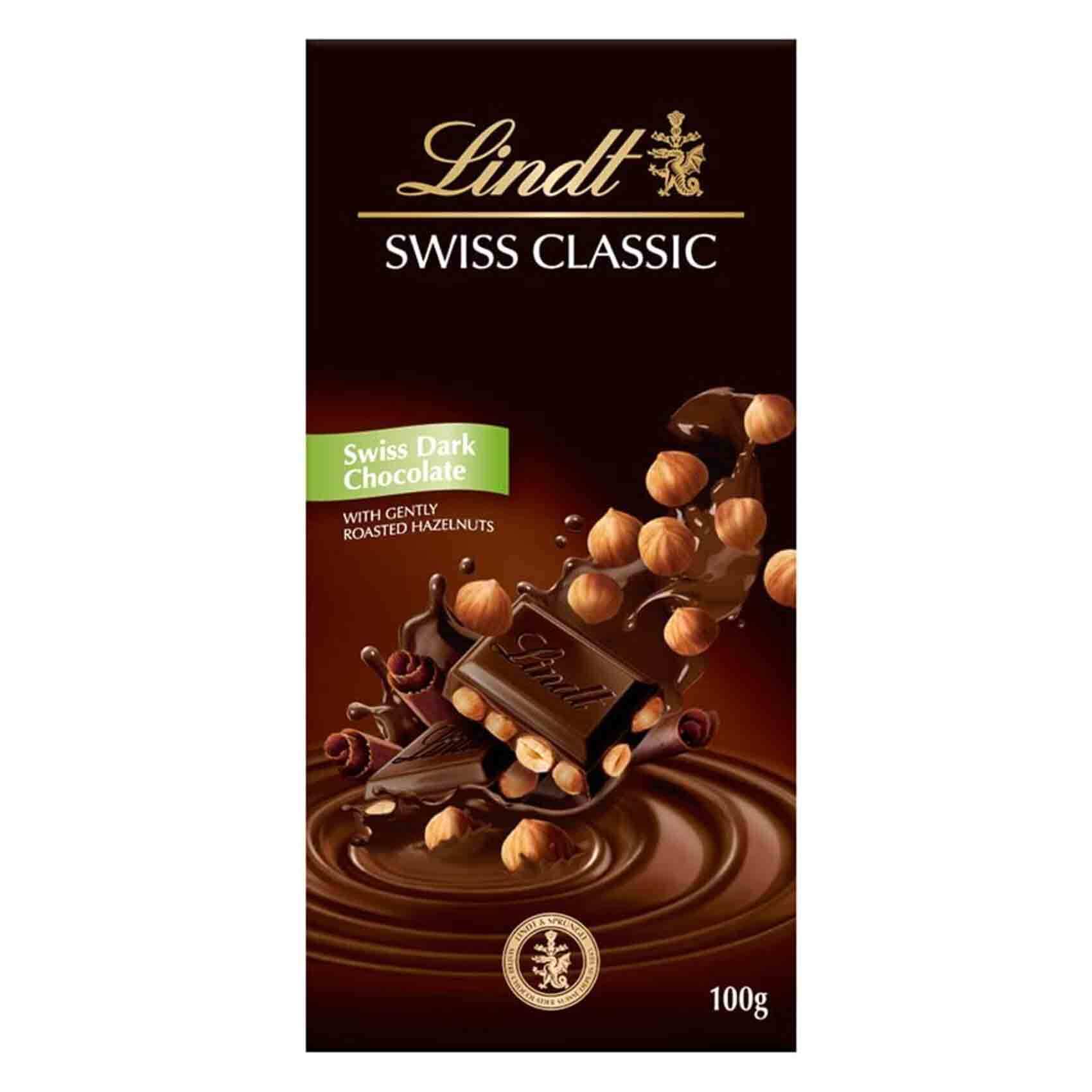 Dark chocolate online lindt