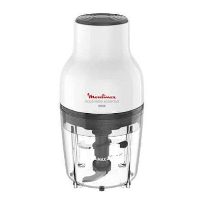 MOULINEX Electric Multipurpose Blender 500 Watts and 1.75 Liters - White
