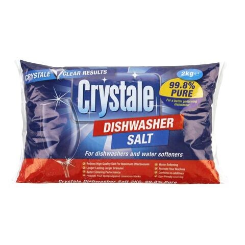 Salt for dishwasher hot sale where to buy