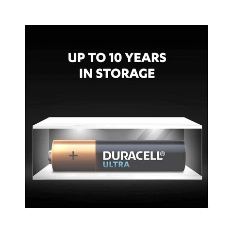Duracell Battery AAA 8 Counts