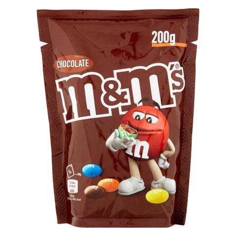 Buy M&m's Coconut Chocolate Snack & Share Bag 160g (Wholesale Case