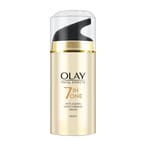 Buy Olay Total Effect 7-In-1 Anti Ageing Night Firming Cream 20g in UAE