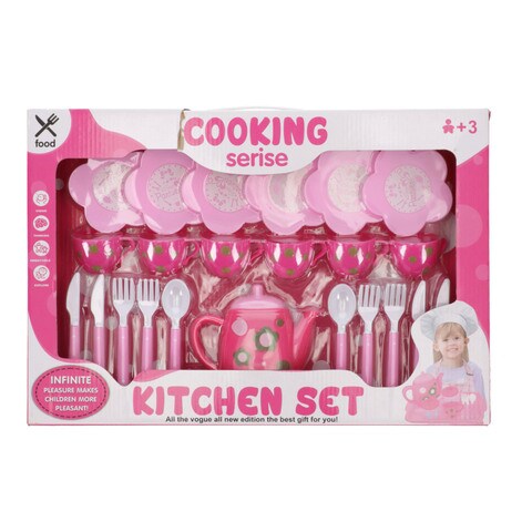 Cooking Series Kitchen Set Toy