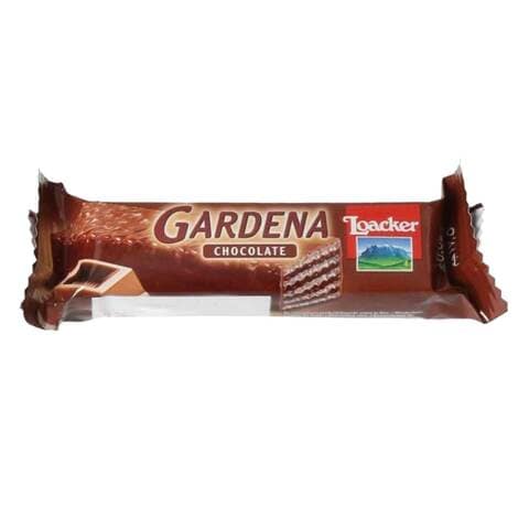 Loacker Gardena Wafer Chocolate 17.5 Gram