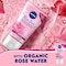 NIVEA Face Wash Micellar Rose Care with Organic Rose All Skin Types 150ml