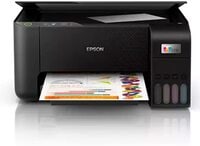 Epson L3210 Ecotank Multifunctional Printer Continuous Ink