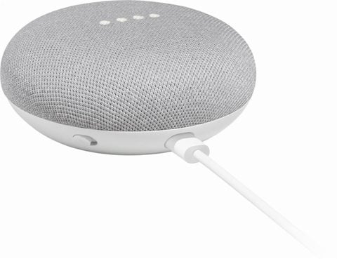 Google Home Mini with Google Assistant Smart Speaker available in Qatar,  Oman, Muscat, Kuwait, UK, UAE, Dubai, Saudi Arabia.