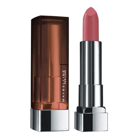 Maybelline New York Colour Sensational Creamy Matte Lipstick 3.9G 507 Almond Pink