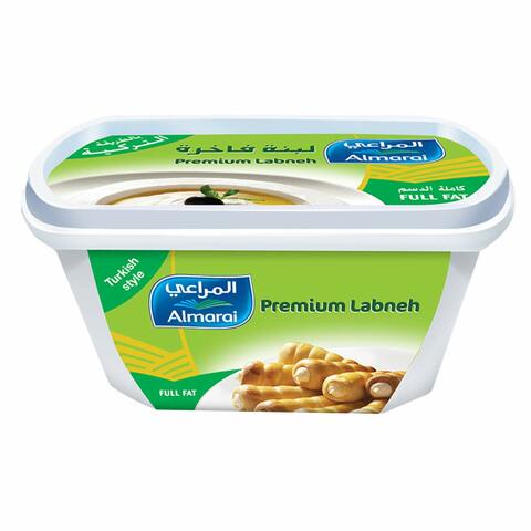 Almarai Full Fat Premium Labneh 700g