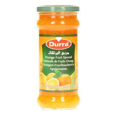 Durra Jam Orange 430 Gram
