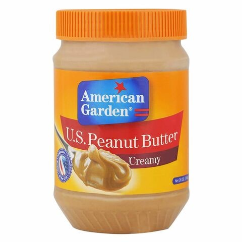 Ag Peanut Butter Creamy 794g