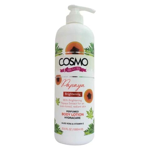 Cosmo Body Lotion Papaya 1L
